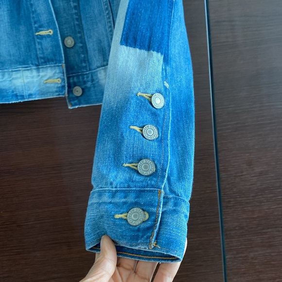 Levi’s denim jacket - Picture 6 of 7